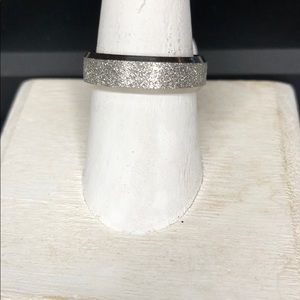 Men’s Solid Stainless Steel wedding Band!